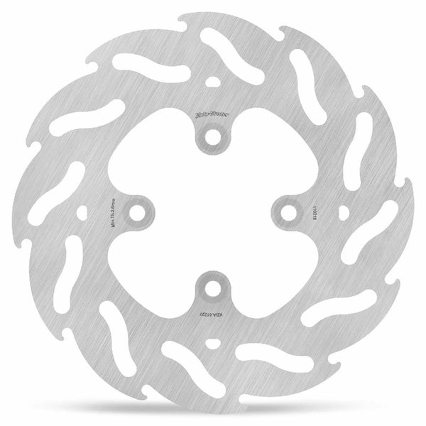 Moto-Master Brake Disc Flame Rear 110219