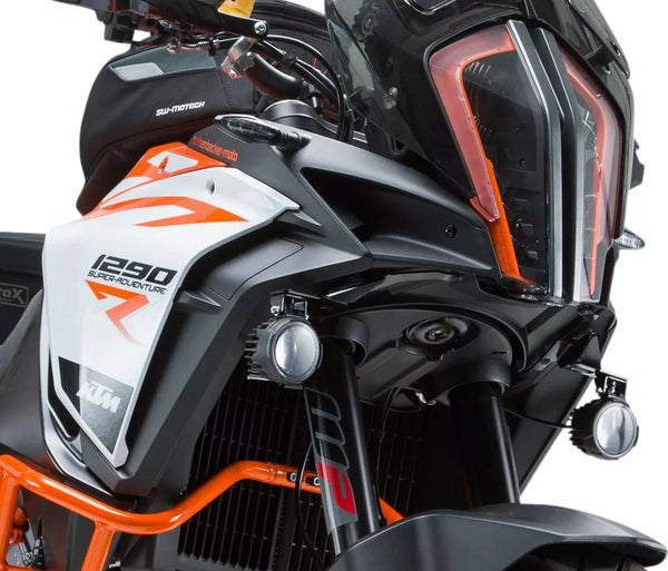 SW-MOTECH LIGHT MANTONT KIT NSW.04.873.10000/B