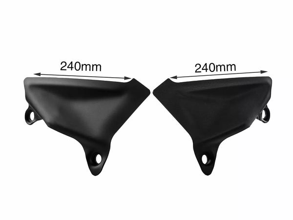 WRS Deflectors Multistrada V4 Matt DU019NO