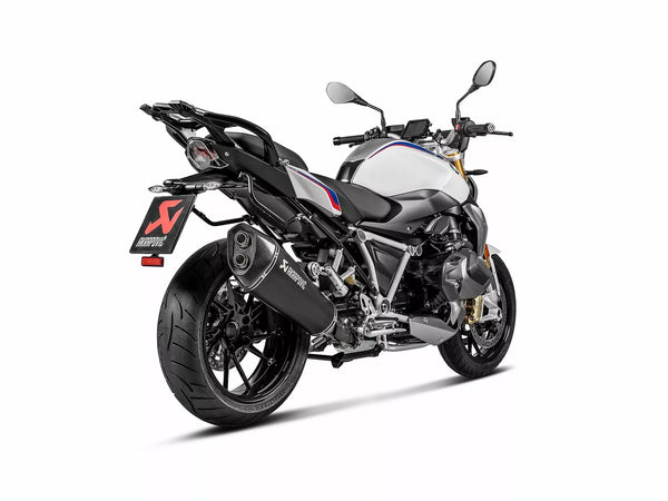 Akrapovic Muffler Ti BK R1250 Rs S-B12SO22-halangbl