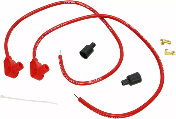 SUMAX UNI 8MM Wire Kit 90 Red 76281