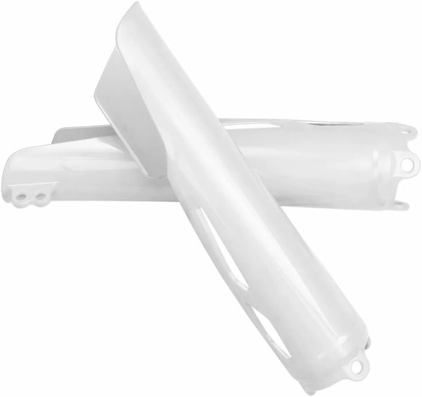 Ufo Fork Covers CRF R/RX 19-WHHT HO04695#041