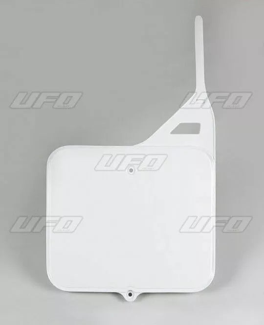 UFO FRT #PLATE TM 97-00 WH TM03115@041