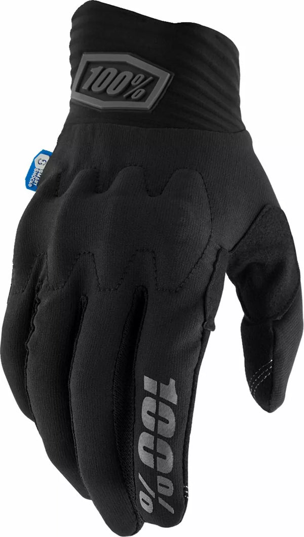 100% GLV Cognito S-S BK XL 10014-00033