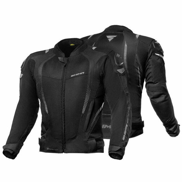 „Shima Textile Mc“ striukės tinklelis juodas