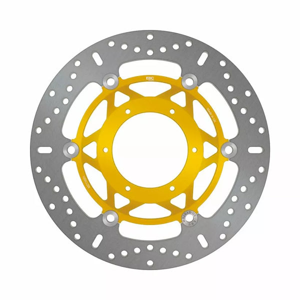EBC BRAKE ROTOR FLT X Series RND MD1168X