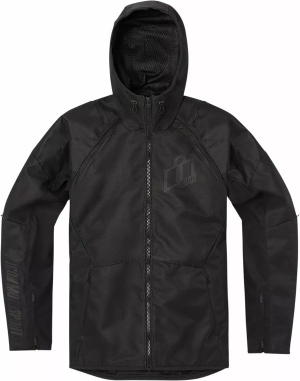 Ikona jakna AirForm CE BK SM 2820-5493