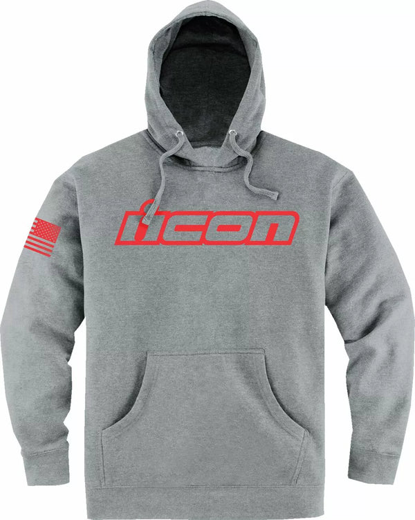 Ikona Hoody Clasicon HT GY XL 3050-6530