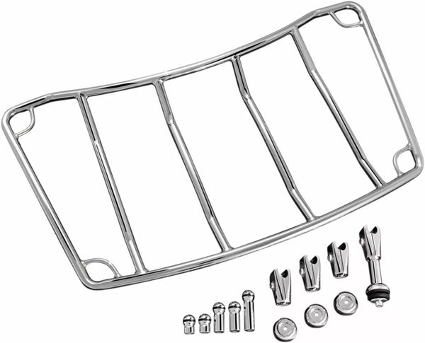 „Kuyakyn Rack DP“ bagažinė Chr Kur7159