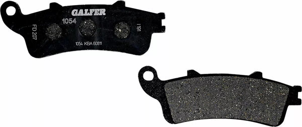 Galfer Brake Pad Semi Metal FD207G1054