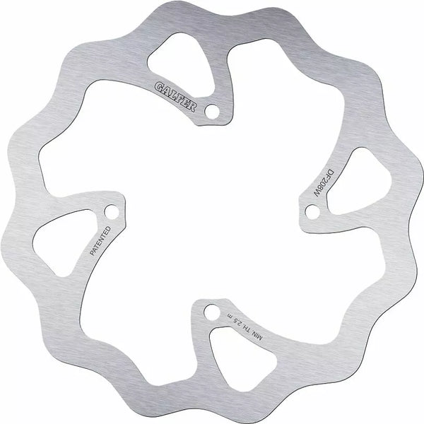 Galfer bremžu disks fiksēts vilnis 270mm df208w