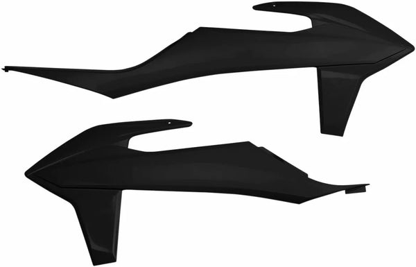 UFO Rad pokriva SX/SXF 19-22 Black KT04092#001