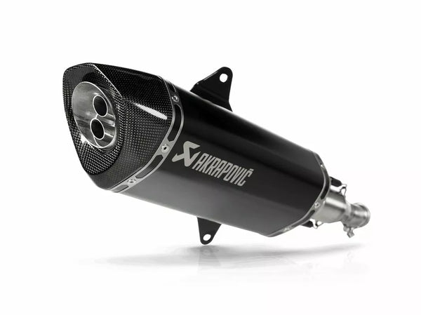 Akrapovic trokšņa slāpēt