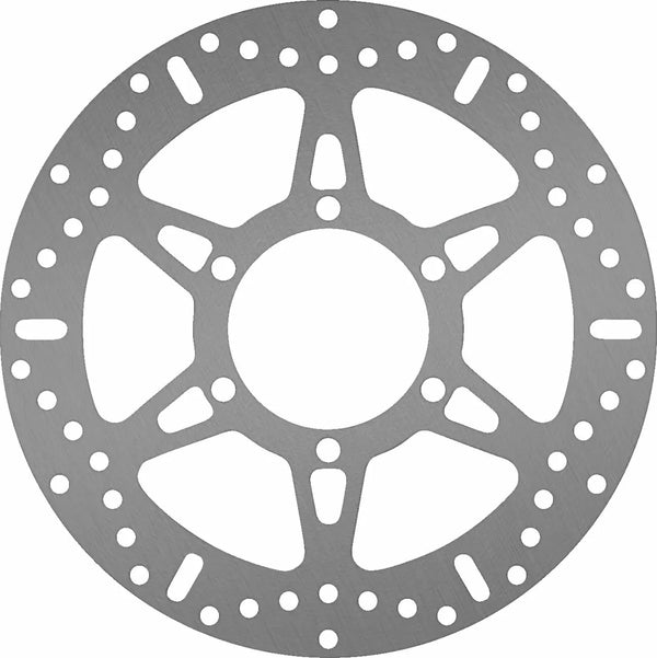 EBC BRAKE ROTOR FIX RND UN MD8009