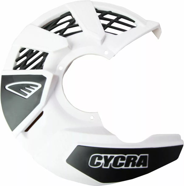 Cycra Disk pokrivač White 1cyc-1096-42