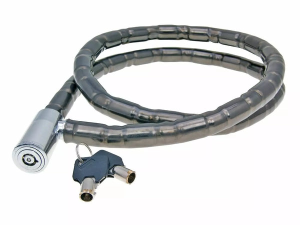 101 Octane Cable Lock 120cm x 18mm RP702004