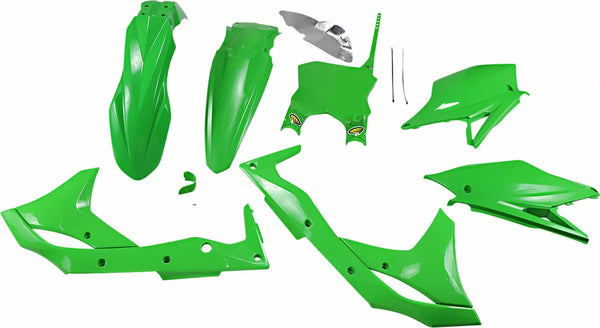 Cycra rep bodykit kaw gn 1cyc-9419-72