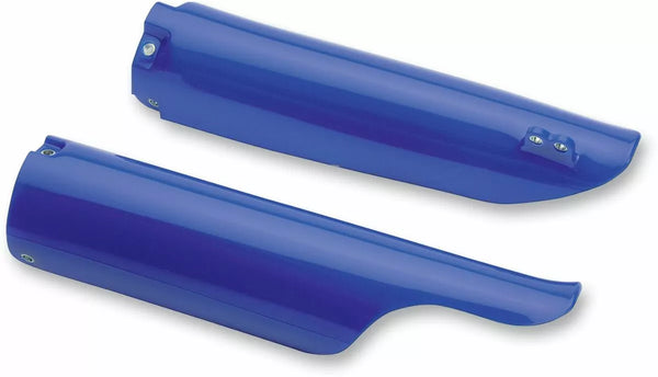 Ufo Fork Cover YZ/YZF 05-07 Blu Ya03872#089