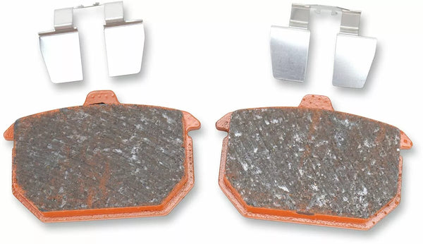 EBC BRAKE PAD Vee Semisntrd FA078V