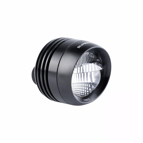 Supernova mini 3 gaismas w-mini3-mblk