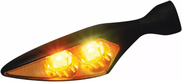 Kellermann Rhombus Ex BLK FR/RL 166.250