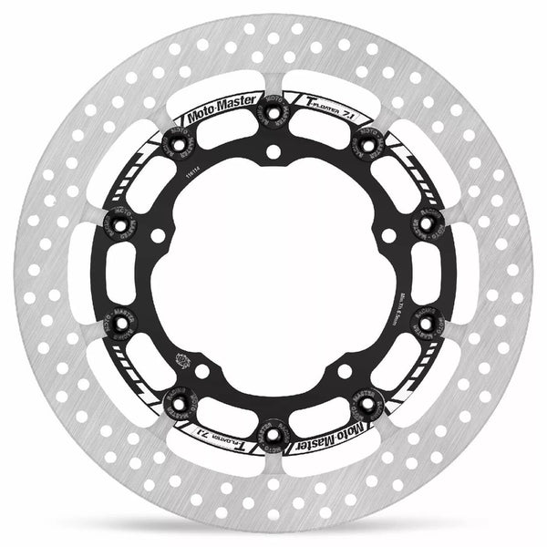 Moto-master kočni disk halo t-floater ft 116114