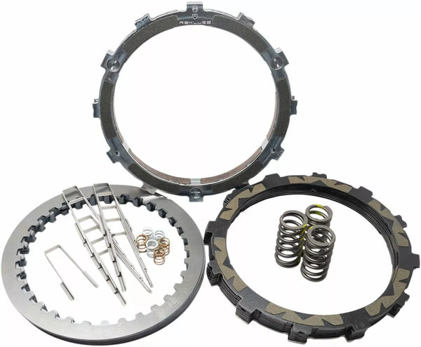 Poluk kvačila za punjenje 18+ PC RMS-6208