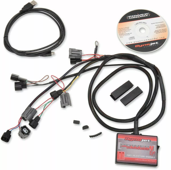 Dynojet PC-V Pol W/I Axys600/800 19-032