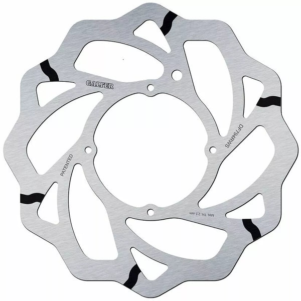 Galfer bremžu disks fiksēts viļņu GR 260mm DF794RWS