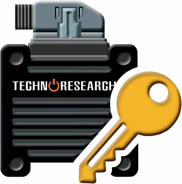 Technoresearch Centurion atjauninājums TR402501