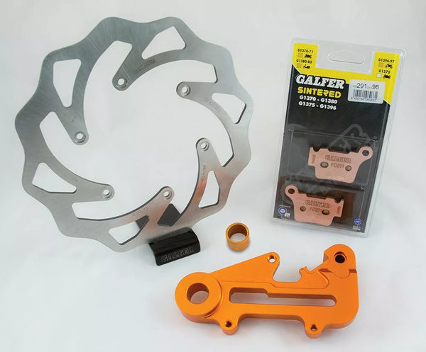 Galfer kočnice za kočnicu stražnja prevelika 240 mm kg607ws