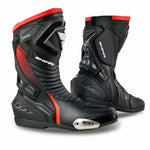 Shima Sport MC Boots RSX-6 čierna /červená