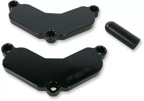 PSR BLOCK OFF PLAT BLK 01-01350-22
