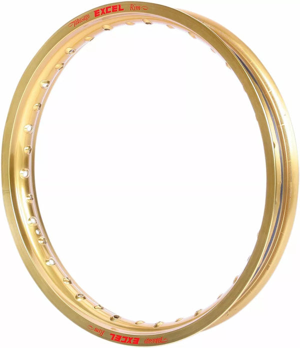 Excel Rim 2.15x19 36H Gold GEG410