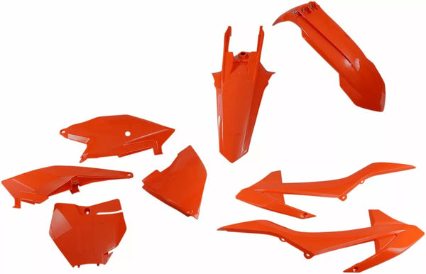 NLO Kit Kit KTM 85 18-24 Orange Ktkit519@127