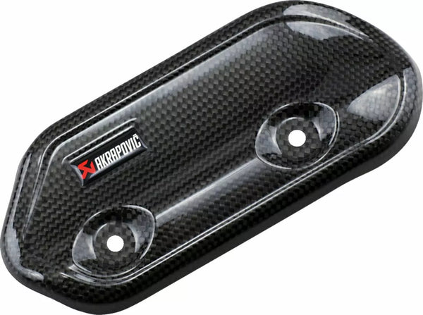 „Akrapovic Heat Shield“ CF RMZ450 P-HSK2M2