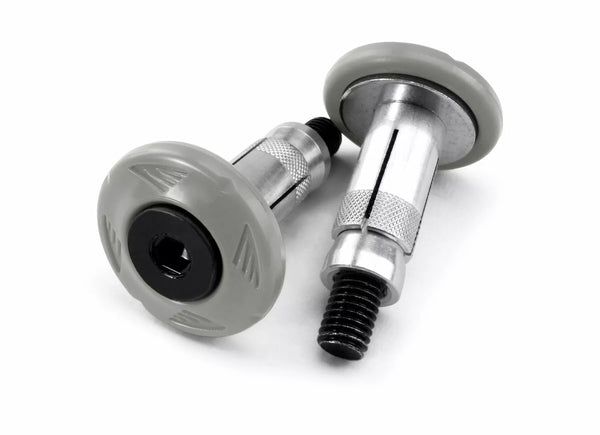 Cycra Grip oklop w/bar end siva 1cyc-0010-80