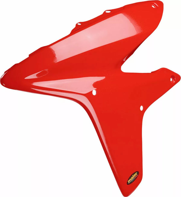 MAIER AIR SCOOPS TRX450R RED 11753-12