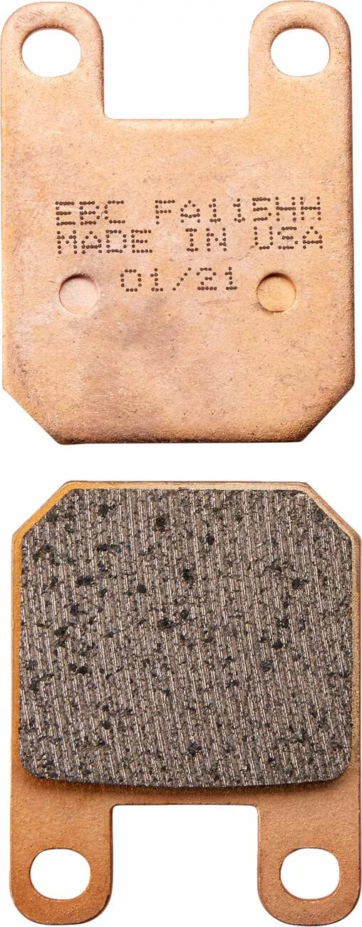 EBC BRAKE PAD SINTERED HH FA115HH