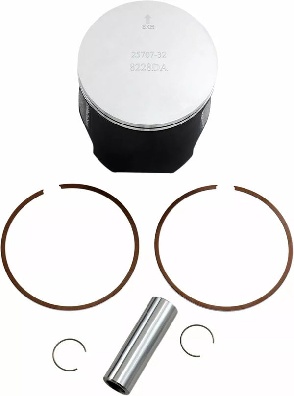 Wossner Piston Kit KX500 88-04 85 93 8228DA