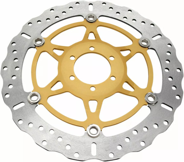 EBC BRAKE ROTOR FLT WAVE XC MD2001XC