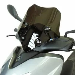 Bullster wscrn yamaha xcity rc sm.bk By136rcfn
