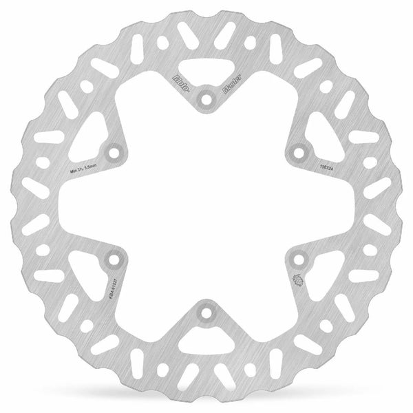 Moto-master kočni disk nitro straga 110724