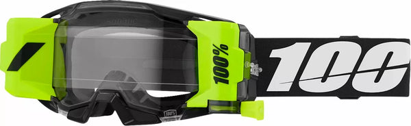 100% GOG Armatic FCST BK CLR 50061-001