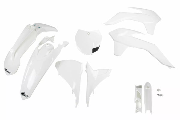 NLO Kit Body Kit Full SX/SXF 13-15 WH KTKIT515F@047