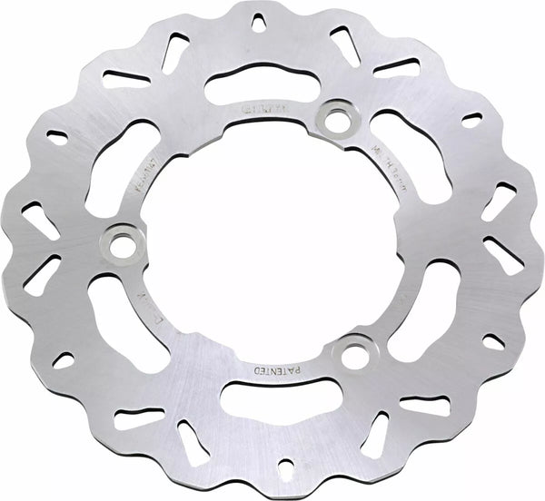 Galfer bremžu disks Fiksēts viļņu df204w