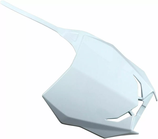 NSO plokštelė # FRT RMZ450 18- Balta SU04943 # 041