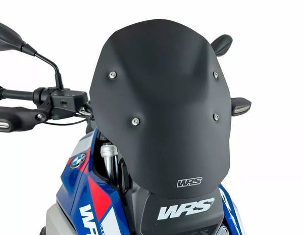 WRS Windscreen Enduro R1300GS DARK BM093NO