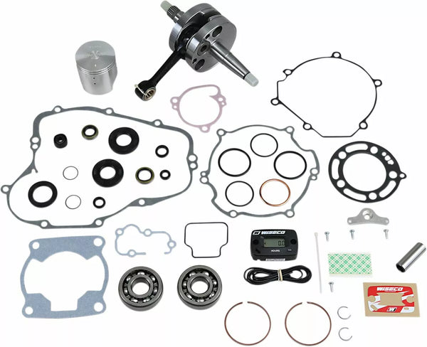 Wiseco Eng Kt Wiseco KX100 06-13 WPWR164-100