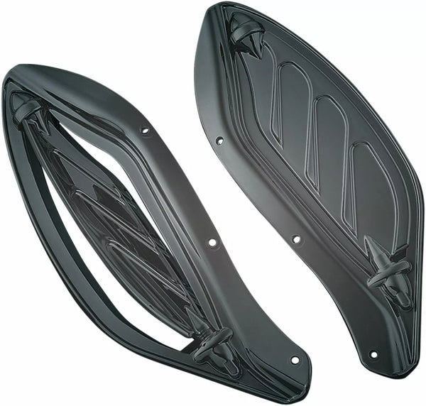 Kuryakyn Fairing Dragon Wing Smoke Kur1108